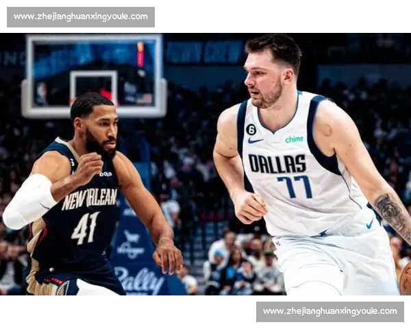 追梦三不沾引爆场边！东契奇跳脚喊 “欧漏！”